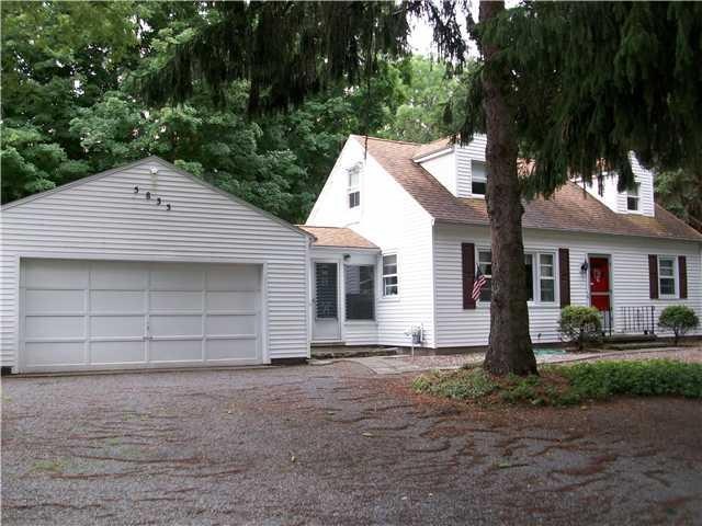 Exterior Front. Welcome to 5835 Brockport Spencerp