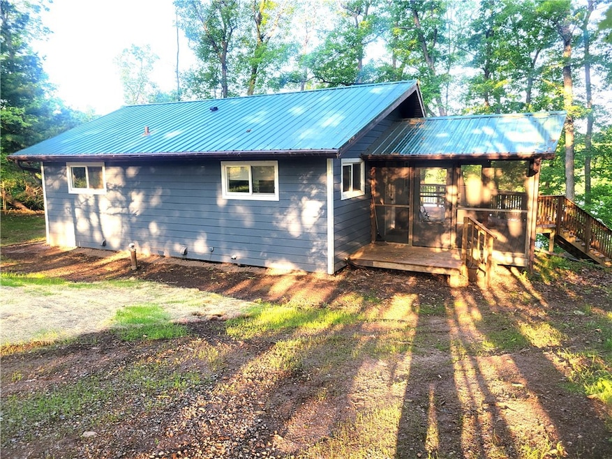 1981 Long Lake Ln, Comstock, WI 54826 - photo 1