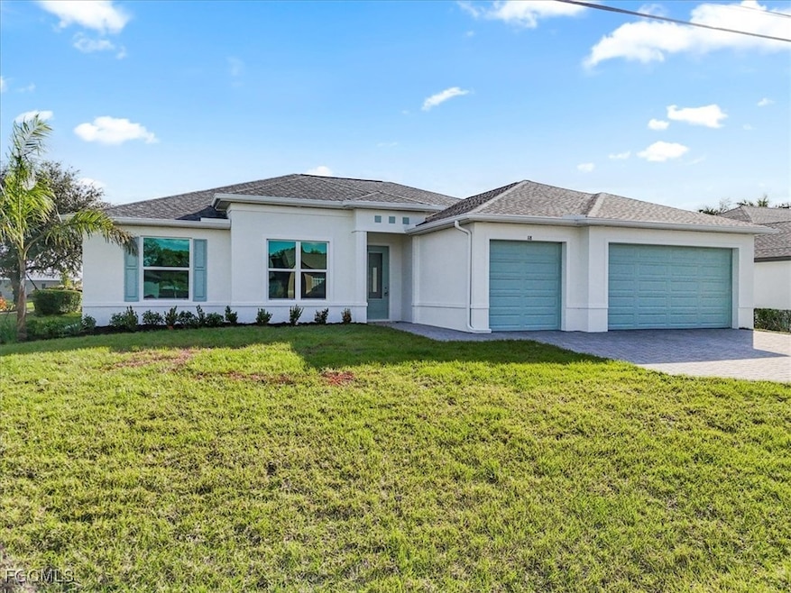 1307 SW 28th Terrace, Cape Coral, FL 33914 - photo 1