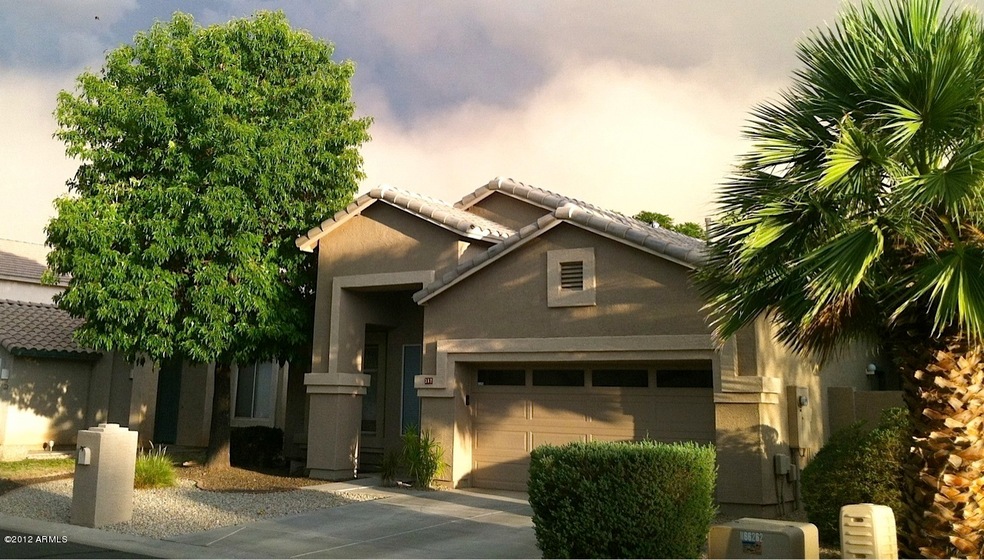 Front of your new home!