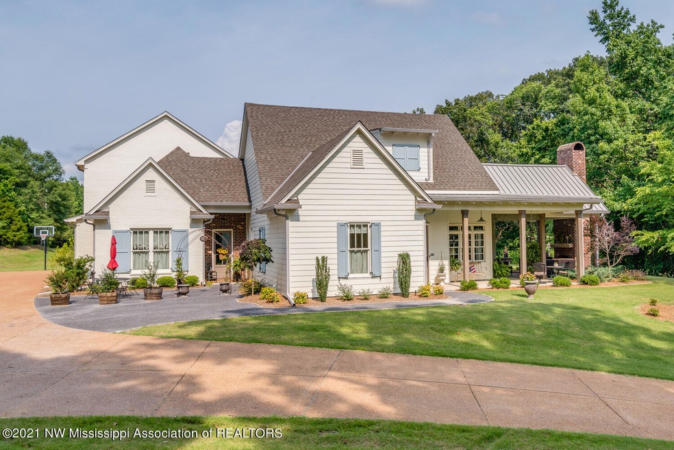 2055 Bright Rd - Custom Farm Home