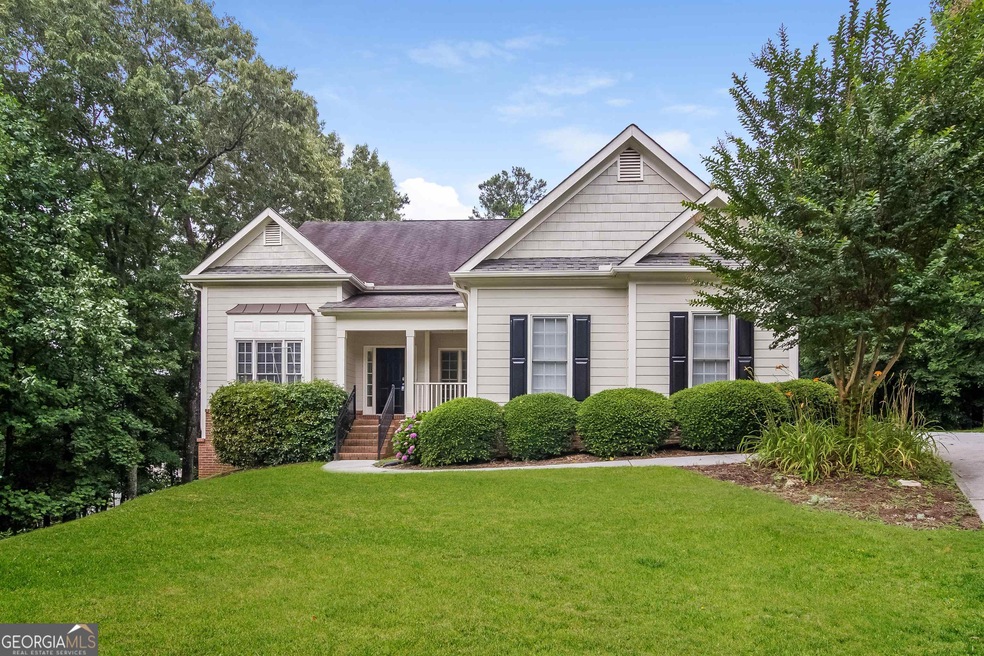 90 Observatory Dr, Dallas, GA 30132 - photo 1