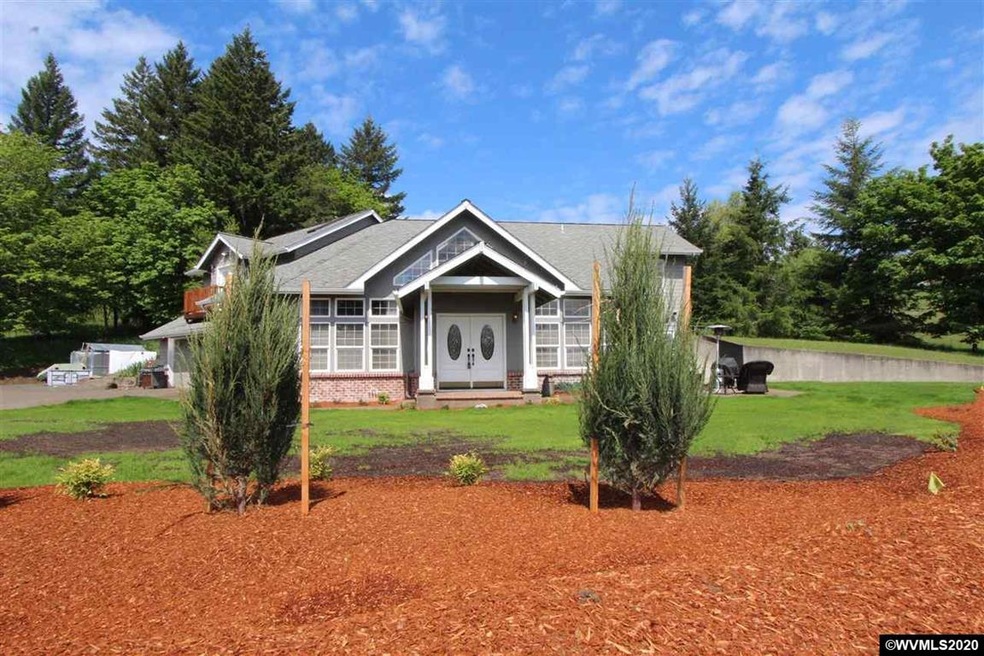 783 Quail Glenn Dr, Philomath, OR 97370 - photo 1