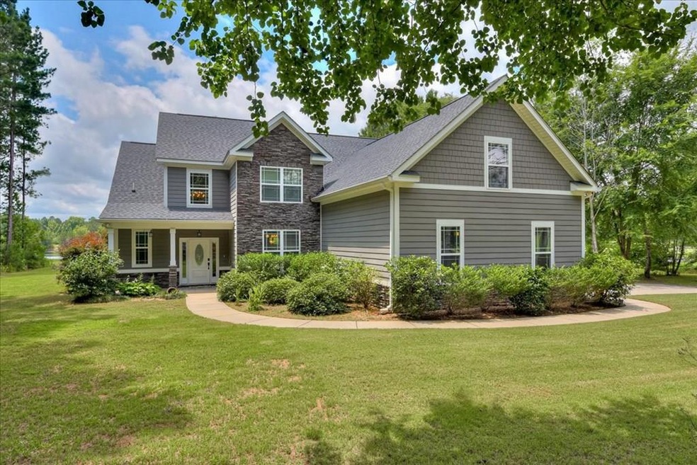 4980 White Oak Rd, Appling, GA 30802 - photo 1