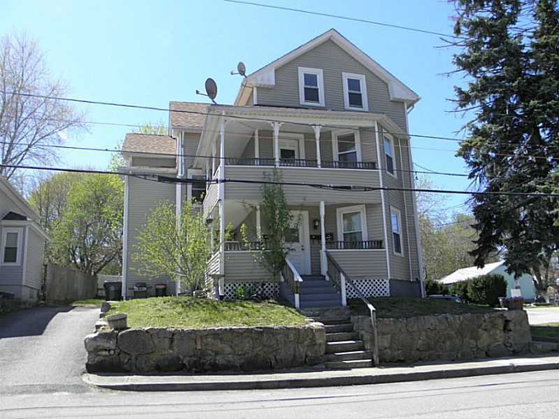Exterior Front.