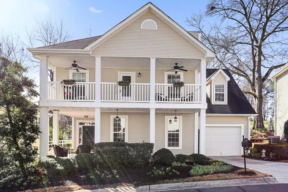 Welcome home to this darling Charleston-style home