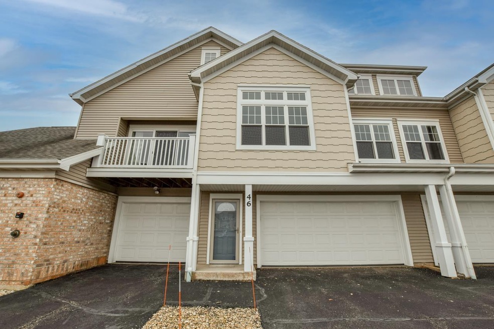 45 Corner Stone Way unit 46, Fitchburg, WI 53711 - photo 1