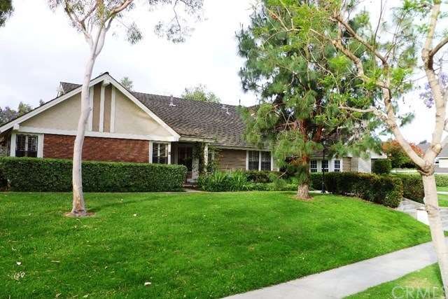 Single level Woodbridge home