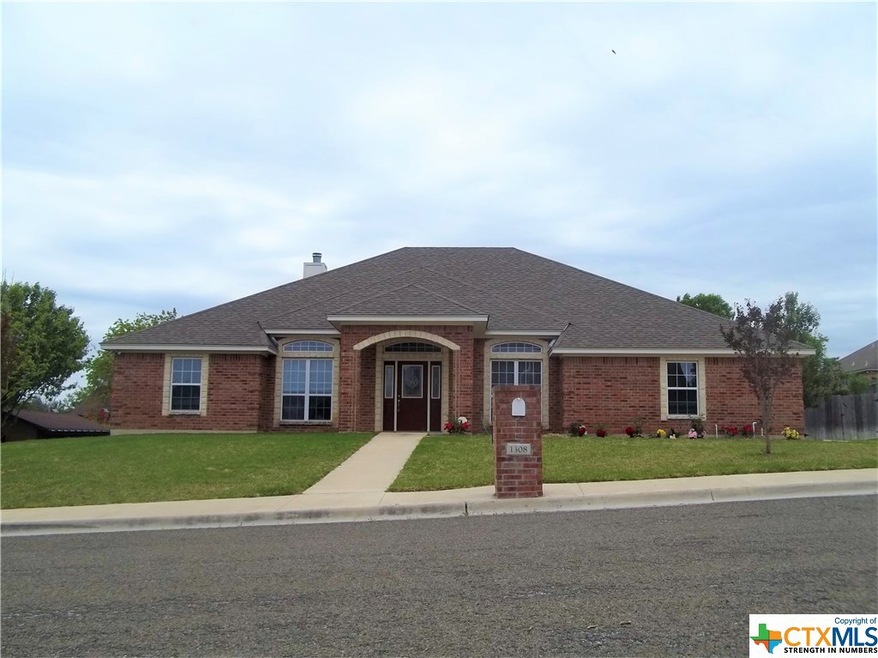 1308 Cardinal Trail, Copperas Cove, TX 76522 - photo 1