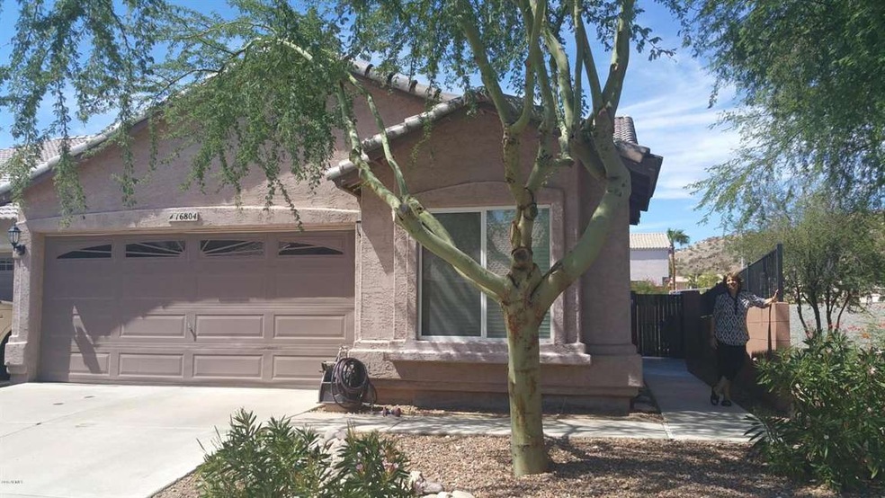 16804 S 22nd St. Phoenix AZ 85048