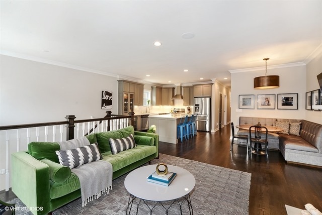 1614 N Artesian Ave unit 1, Chicago, IL 60647 - photo 1