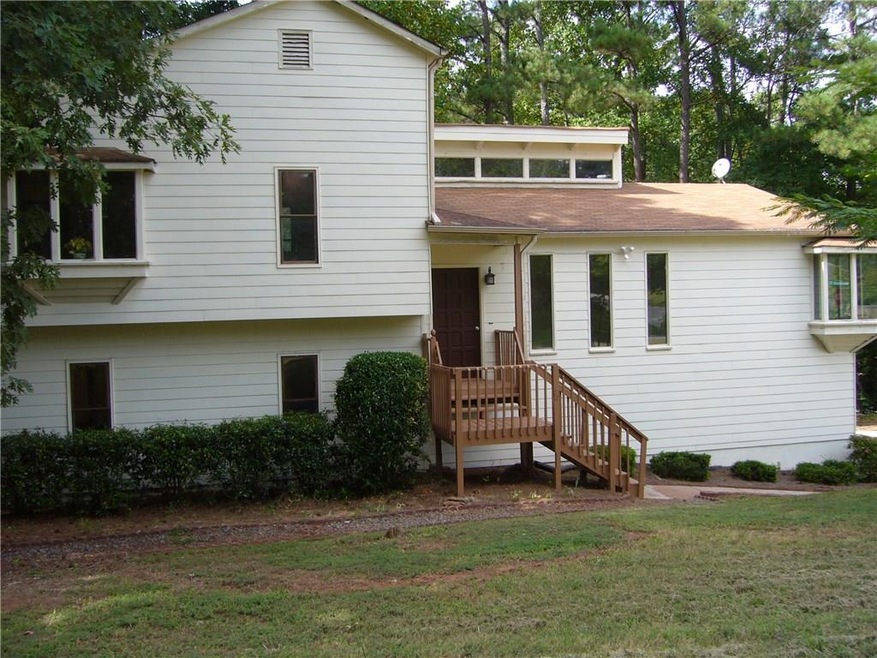 House Front