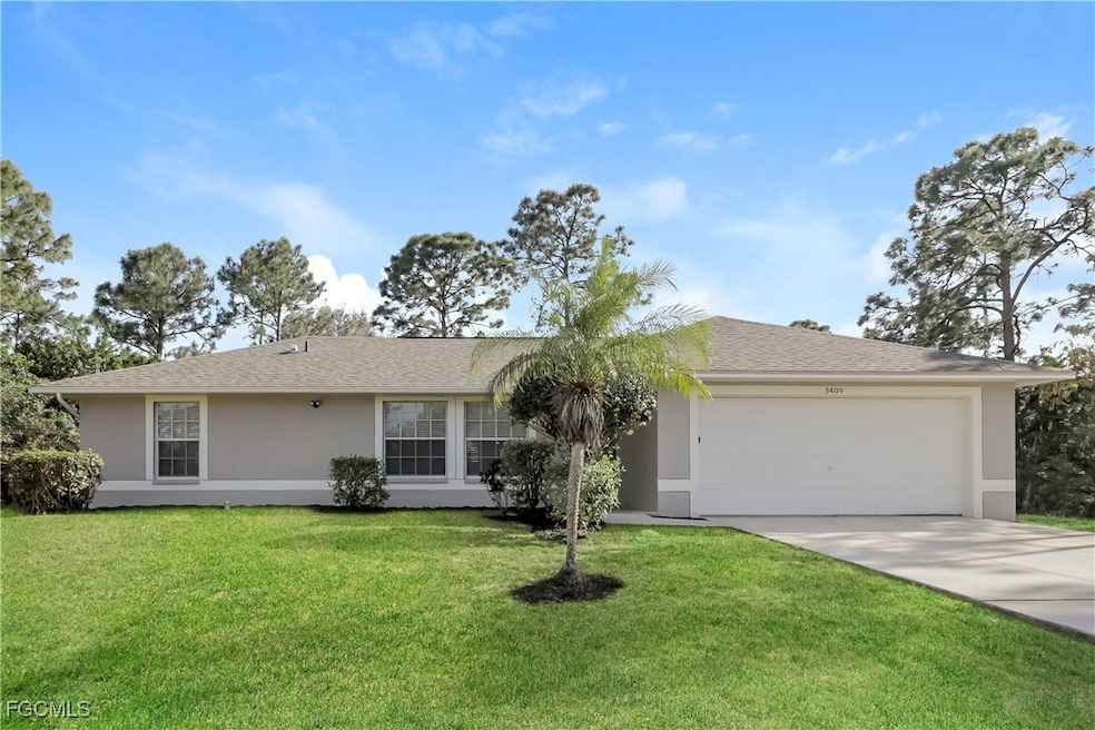 3409 28th St W, Lehigh Acres, FL 33971 - photo 1