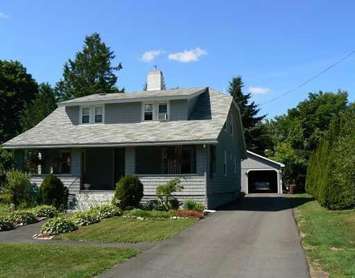 Exterior Front.