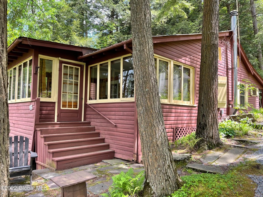 93 Hunt Lake Rd, Corinth, NY 12822 - photo 1