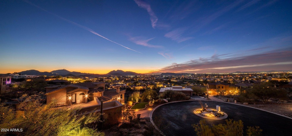 Unobstructed Panoramic Views