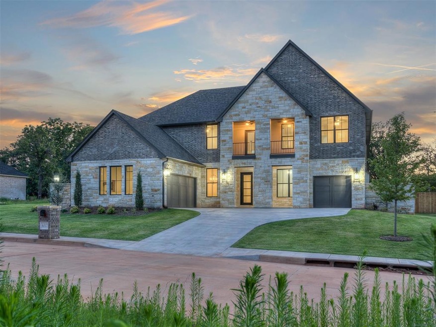 6317 Canopy Ln, Edmond, OK 73025 - photo 1