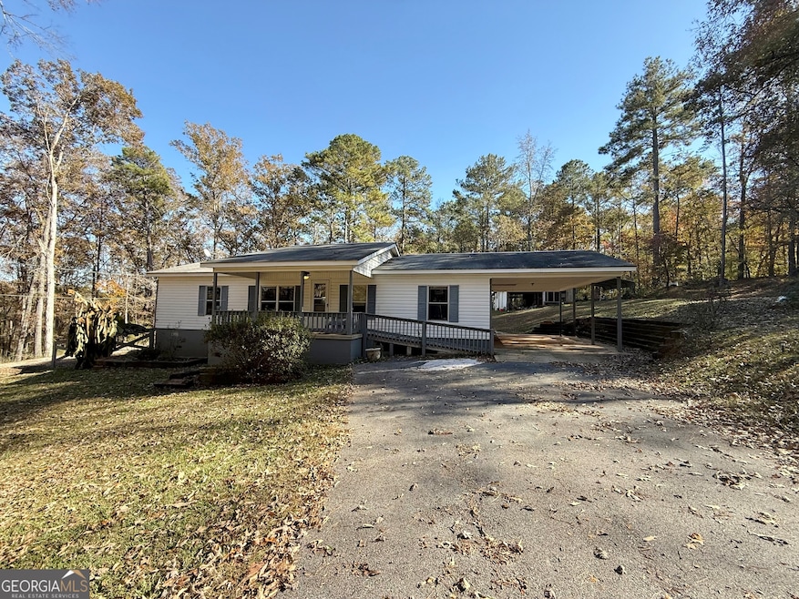 275 Hanson Dr, Lagrange, GA 30240 - photo 1