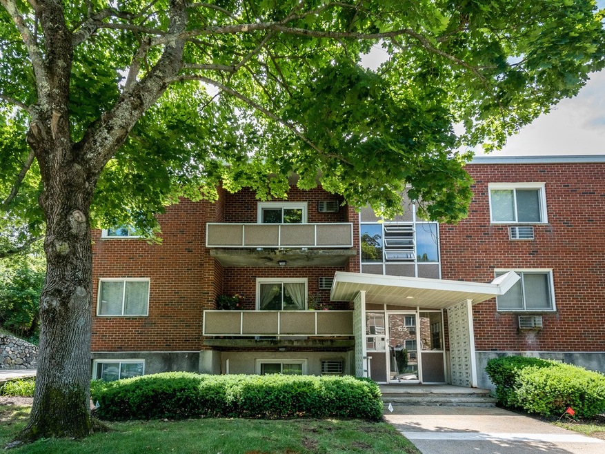 63 Lionel Ave unit E, Waltham, MA 02452 - photo 1