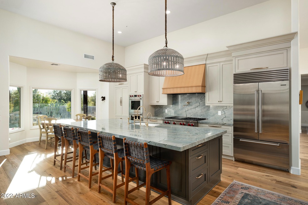 Brand New Kitchen