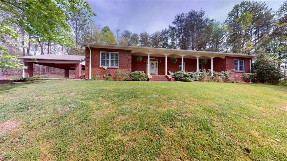 2638 Chatsworth Hwy, Ellijay, GA 30540 - photo 1