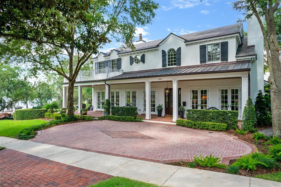 Winter Park Charm