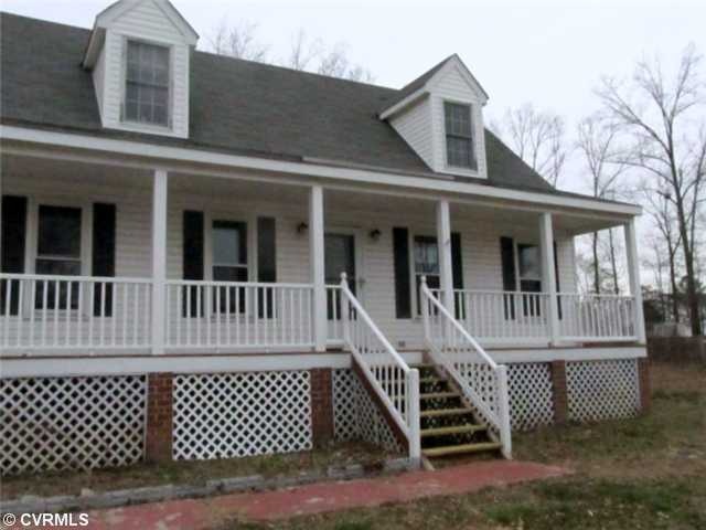 Exterior Front