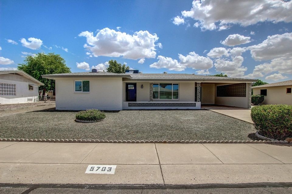 5703 E Dodge St, Mesa, AZ 85205 - photo 1