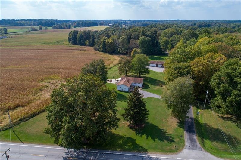 Welcome Home to 1276 Foster Road.