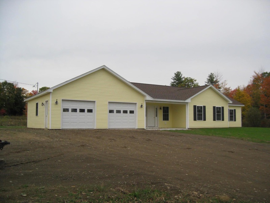 492 Wingood Rd, Windsor, ME 04363 - photo 1