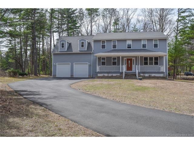 Granby Evergreen - Exterior Front