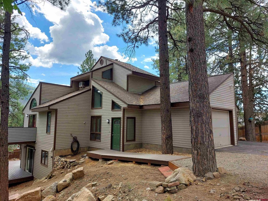 318 Whispering Pines Dr, Durango, CO 81301 - photo 1