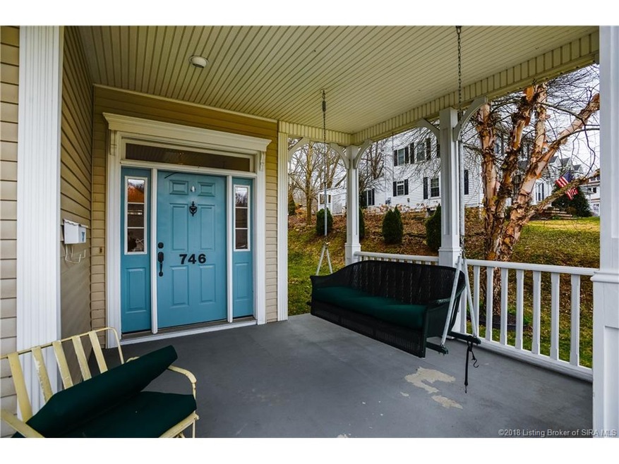 746 N Capitol Ave, Corydon, IN 47112 - photo 1