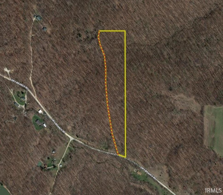 2 S Dry Branch Rd, Springville, IN 47462 - photo 1