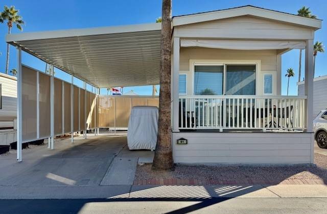 4860 E Main St unit B-81, Mesa, AZ 85205 - photo 1