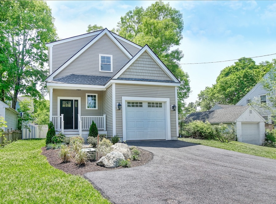 4 Hill St, Lexington, MA 02421 - photo 1