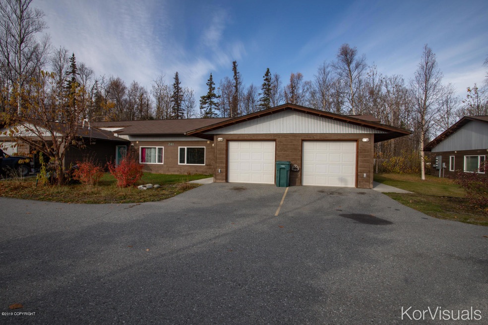 235 E Kalli Cir unit 241-4, Wasilla, AK 99654 - photo 1