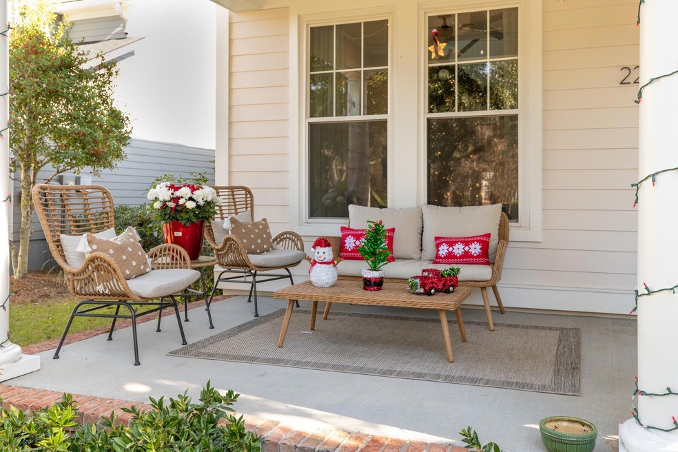 Front Porch A-1