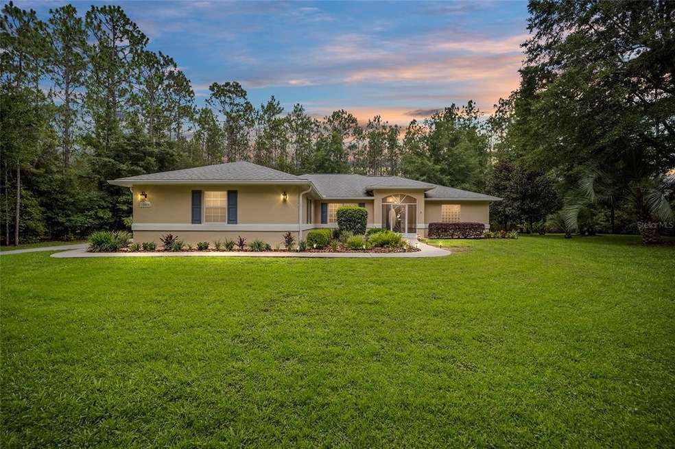 Front View of Home