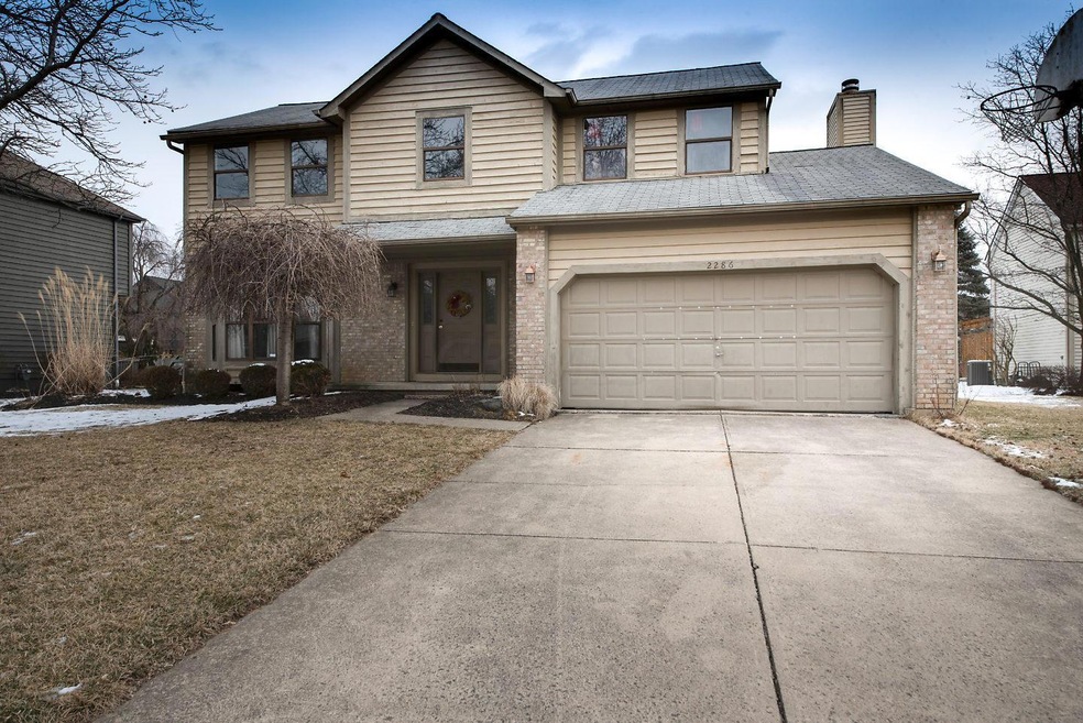 Welcome home to 2286 Palmleaf Ct.
