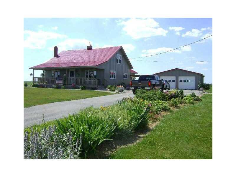 5813 E Base Rd, Glenwood, IN 46133 - photo 1