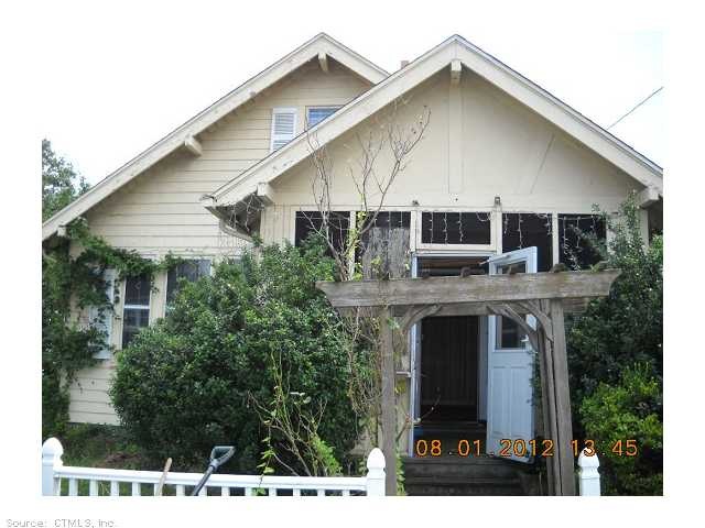 Exterior Front.
