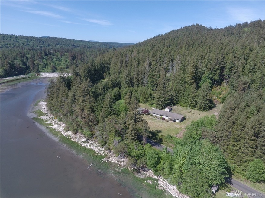 1251 Dabob Post Office Rd, Quilcene, WA 98376 - photo 1