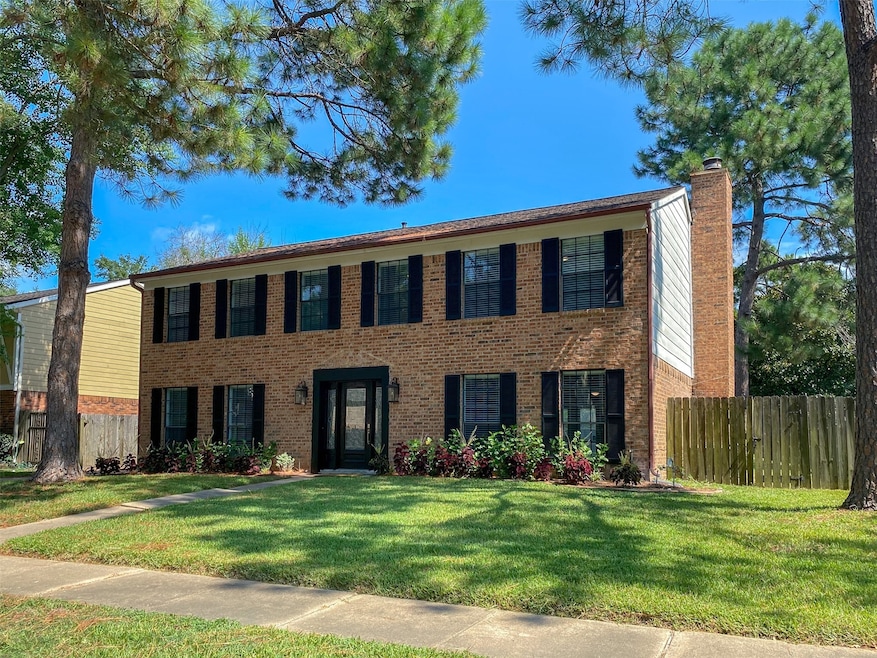 15518 Windy Cove Dr, Houston, TX 77095 - photo 1