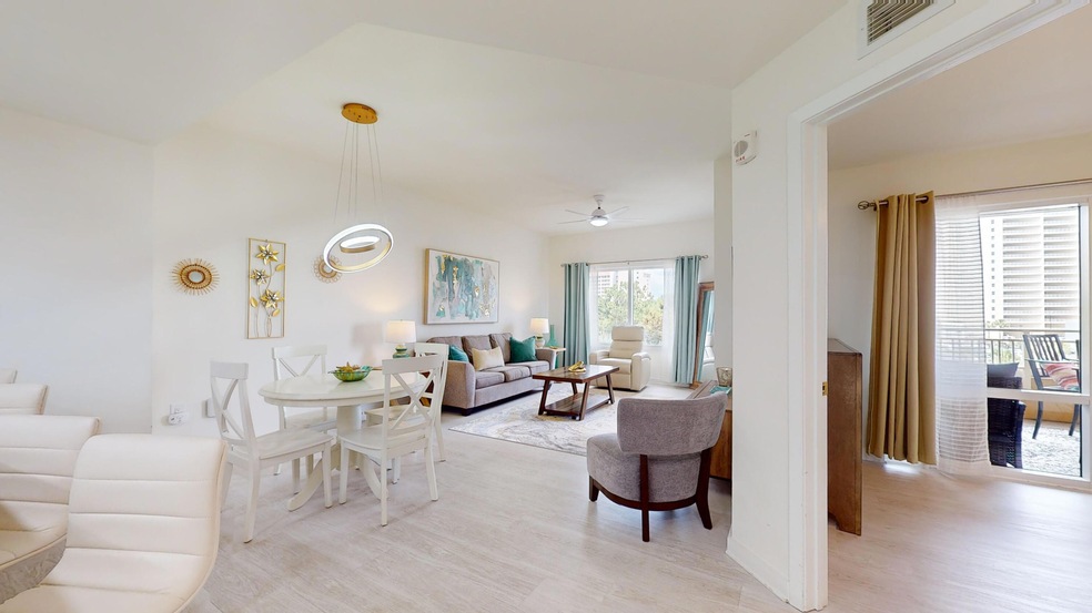 Open concept