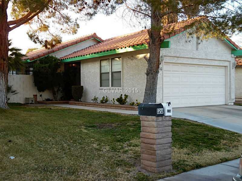 Facade/Exterior Front.