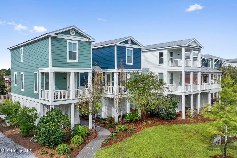 215 E Second St, Pass Christian, MS 39571 MLS 4058089