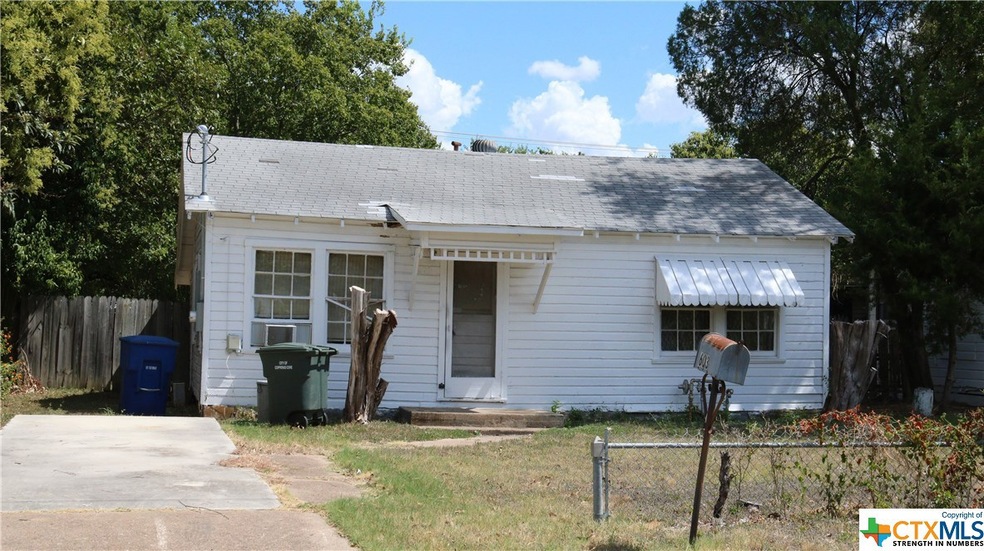 603 S 2nd St, Copperas Cove, TX 76522 - photo 1