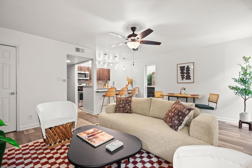 Looking for a hassle-free lock-and-leave lifestyle with everything you need at your fingertips? This condo is your ticket to easy living