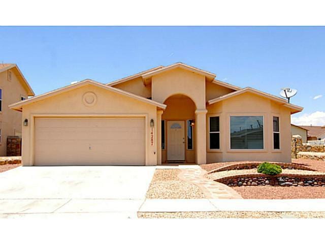 14287 Desert Sunset Dr, Horizon City, TX 79928 - photo 1